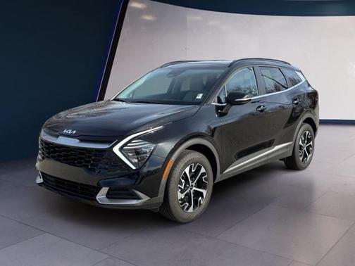 2024 Kia Sportage Hybrid EX