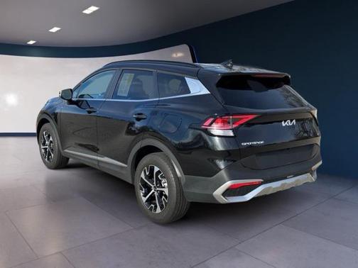 2024 Kia Sportage Hybrid EX