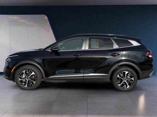 2024 Kia Sportage Hybrid EX