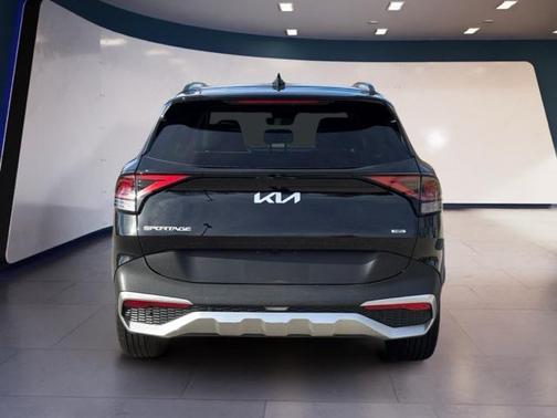 2024 Kia Sportage Hybrid EX