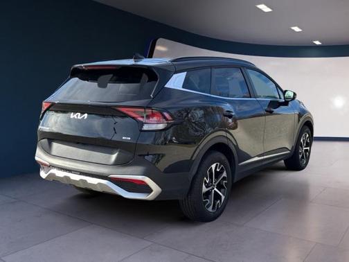 2024 Kia Sportage Hybrid EX