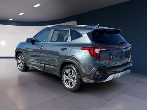 2024 Kia Seltos S