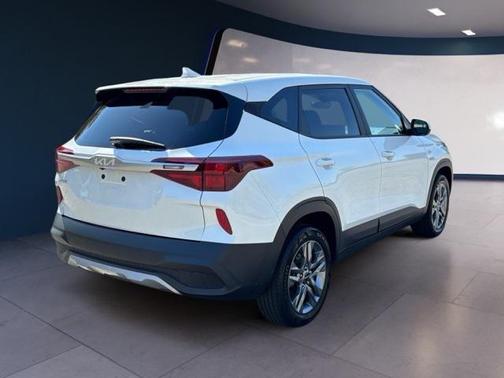 2023 Kia Seltos LX