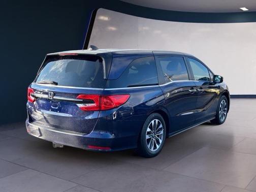 2021 Honda Odyssey EX-L