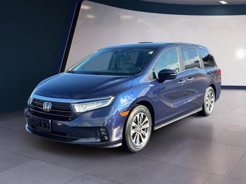 2021 Honda Odyssey EX-L