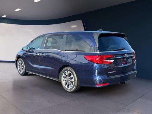 2021 Honda Odyssey EX-L