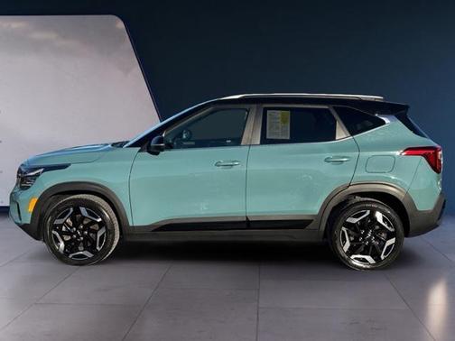 2024 Kia Seltos SX Turbo