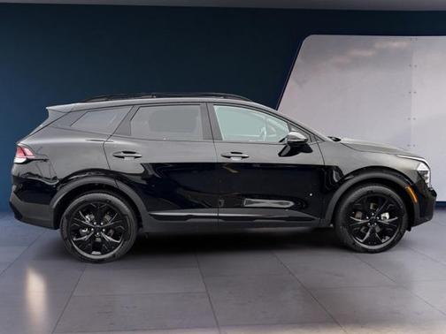 2025 Kia Sportage X-Line