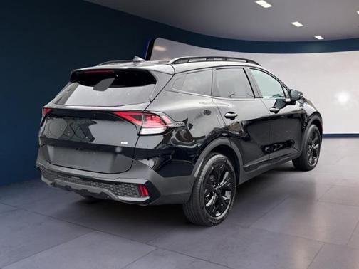 2025 Kia Sportage X-Line