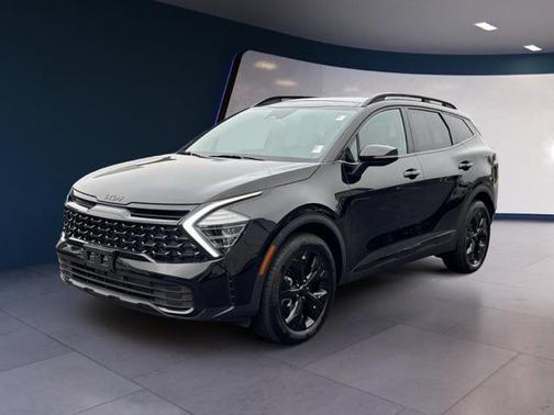 2025 Kia Sportage X-Line