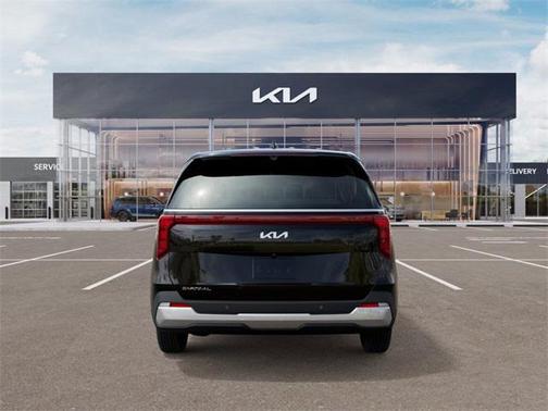 2025 Kia Carnival LXS