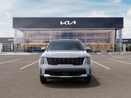 Wolf Gray 2026 Kia Sorento S