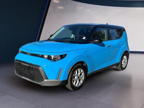 2023 Kia Soul S
