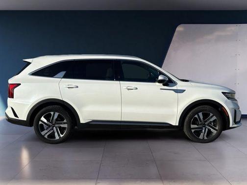 2024 Kia Sorento Hybrid EX