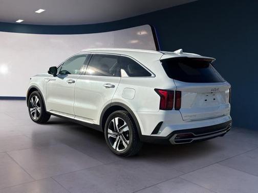 2024 Kia Sorento Hybrid EX