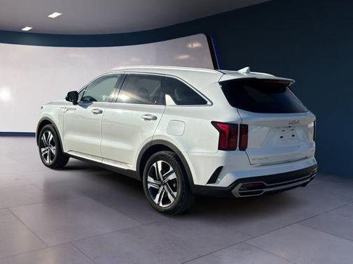 2024 Kia Sorento Hybrid EX