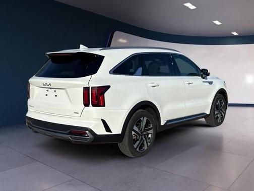 2024 Kia Sorento Hybrid EX