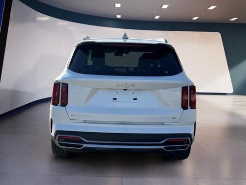 2024 Kia Sorento Hybrid EX