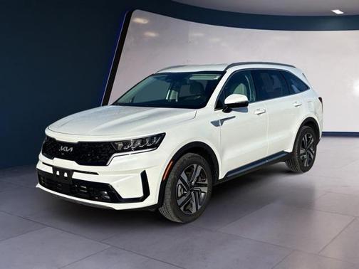 2024 Kia Sorento Hybrid EX