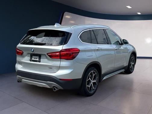 2018 BMW X1 sDrive28i