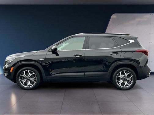 2022 Kia Seltos EX