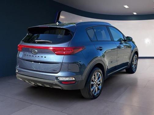 2022 Kia Sportage S