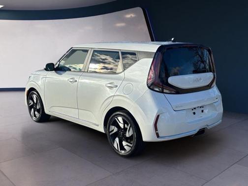 2023 Kia Soul GT-Line