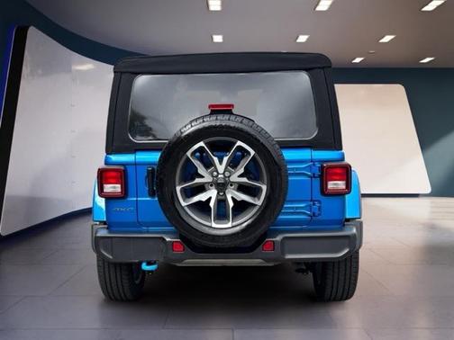2024 Jeep Wrangler 4xe Sport S