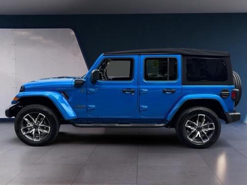 2024 Jeep Wrangler 4xe Sport S