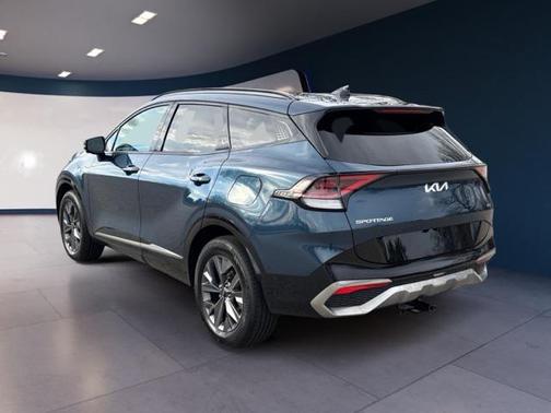 2023 Kia Sportage Hybrid SX-Prestige
