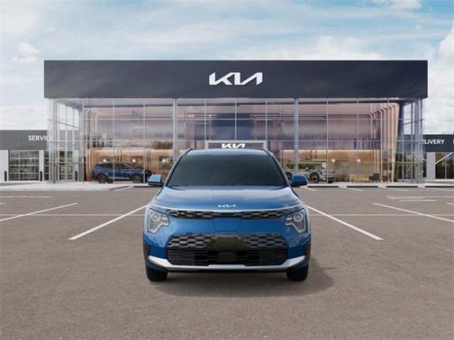 2025 Kia Niro EV Wind