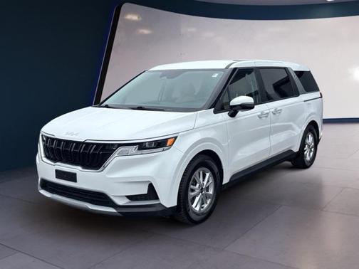 2022 Kia Carnival LXS