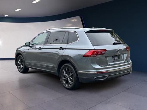 2022 Volkswagen Tiguan 2.0T SE 4MOTION