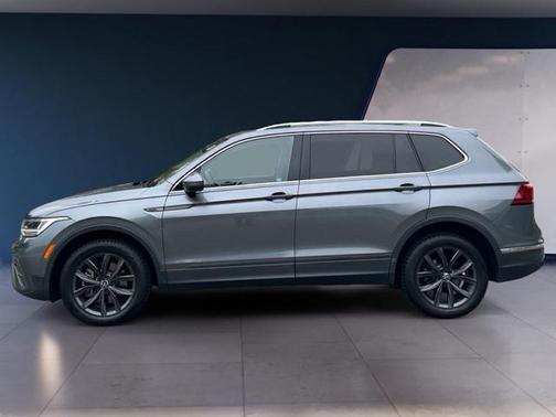 2022 Volkswagen Tiguan 2.0T SE 4MOTION