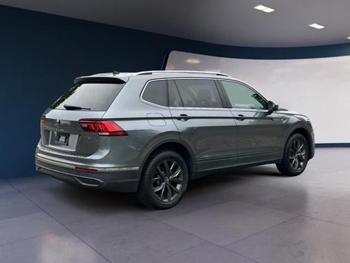 2022 Volkswagen Tiguan 2.0T SE 4MOTION