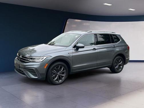 2022 Volkswagen Tiguan 2.0T SE 4MOTION