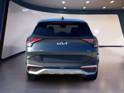 2023 Kia Sportage Hybrid LX