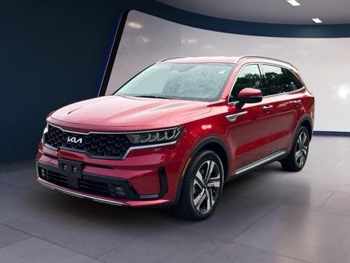 2023 Kia Sorento Hybrid EX