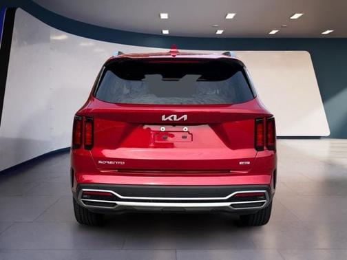2023 Kia Sorento Hybrid EX