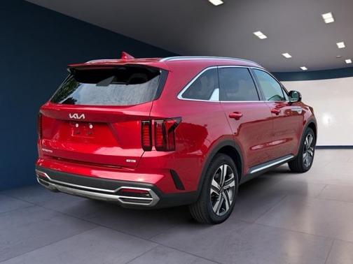 2023 Kia Sorento Hybrid EX