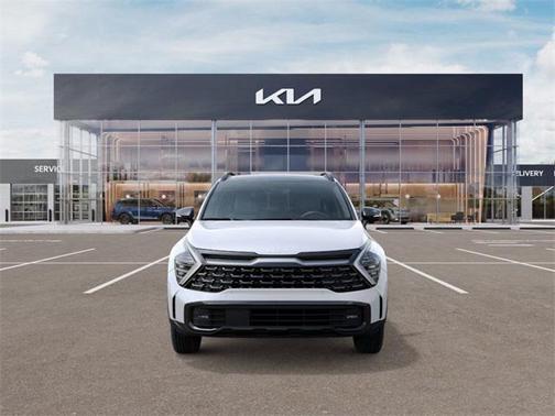 2025 Kia Sportage X-Line