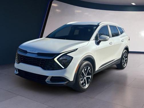 2023 Kia Sportage Hybrid EX