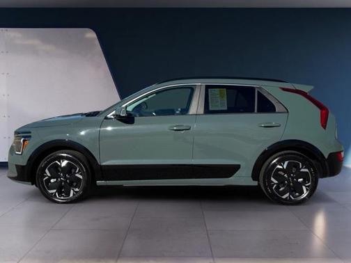 2025 Kia Niro EV Wind