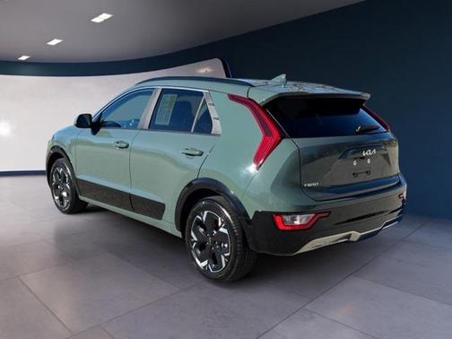 2025 Kia Niro EV Wind