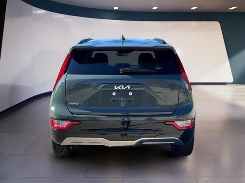 2025 Kia Niro EV Wind