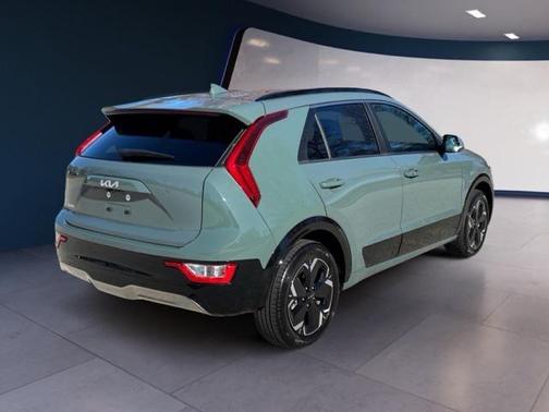 2025 Kia Niro EV Wind