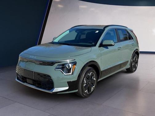 2025 Kia Niro EV Wind