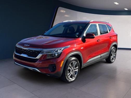 2023 Kia Seltos S