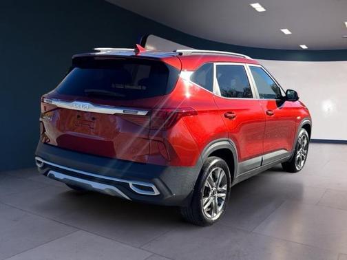 2023 Kia Seltos S