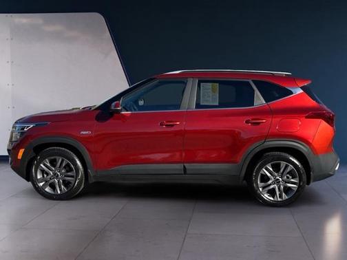 2023 Kia Seltos S